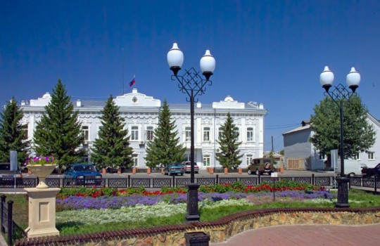 Новая глава администрации Ялуторовска