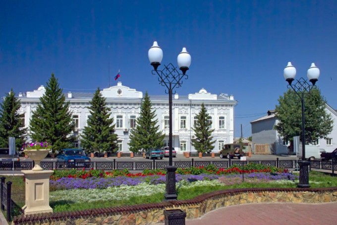 Новая глава администрации Ялуторовска