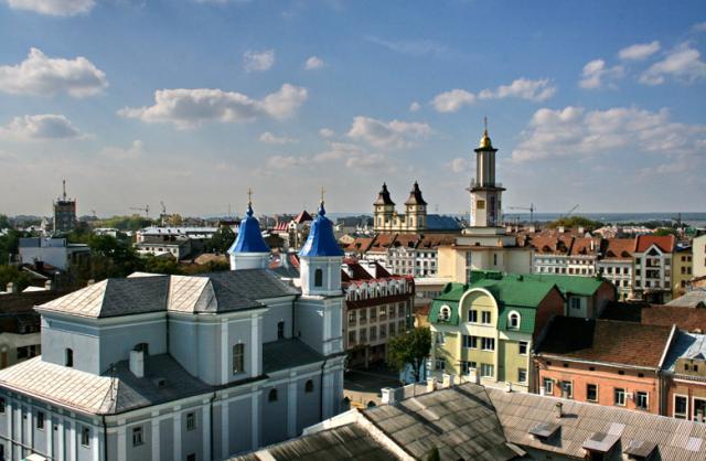 Шесть городов, о которых вы не знали