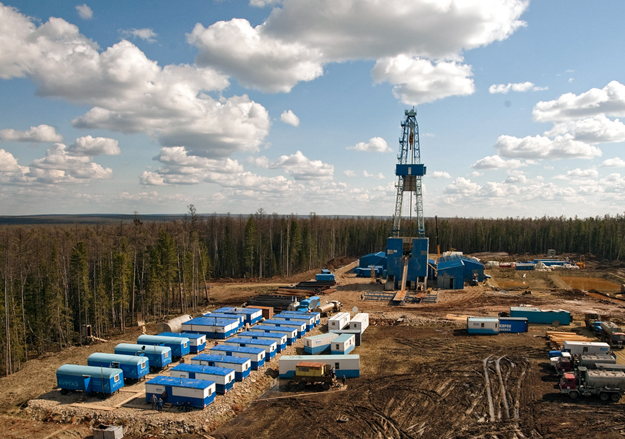 Первая нефть на Чаяндинском месторождении