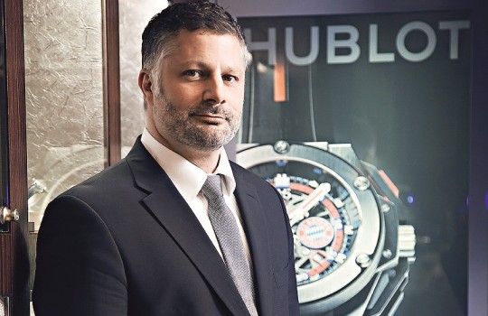 Культ Hublot