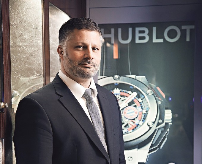 Культ Hublot