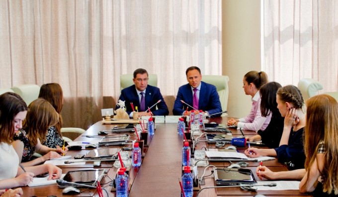 Новый глава тюменского Сбербанка