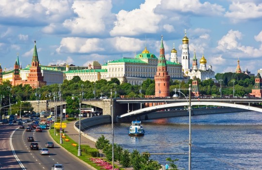 Лучшие города России