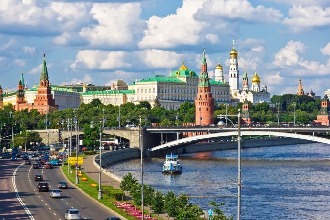 Лучшие города России