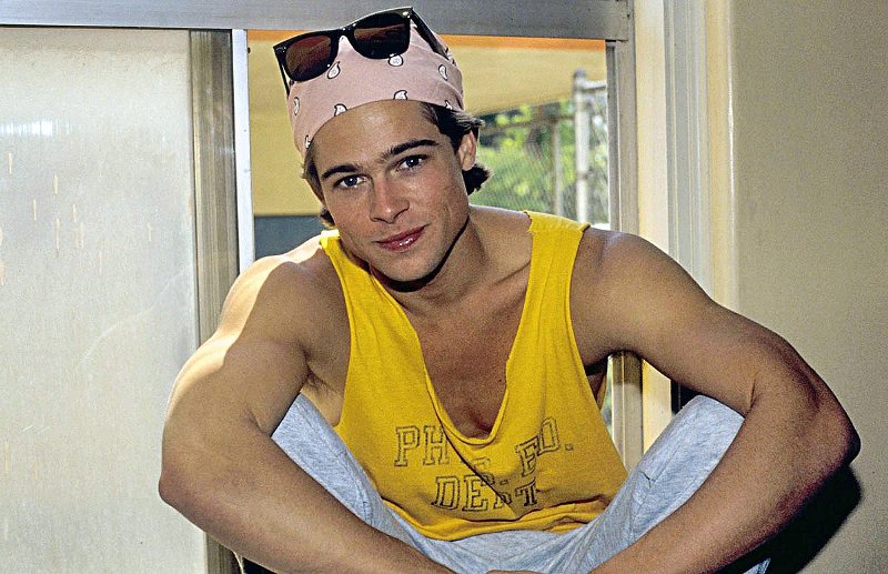 brad pitt