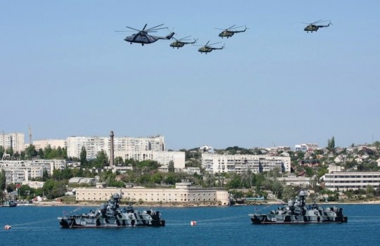 Парад Победы 