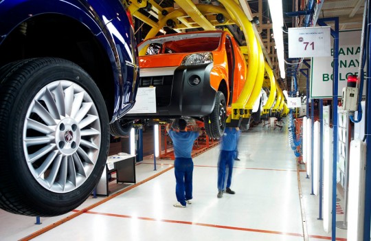 Fiat обещает ударную пятилетку