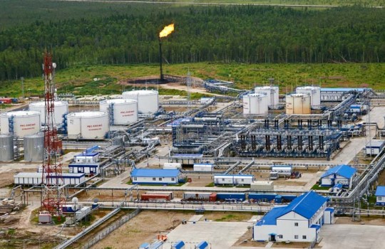 Уватские нефтяники на страже экологии