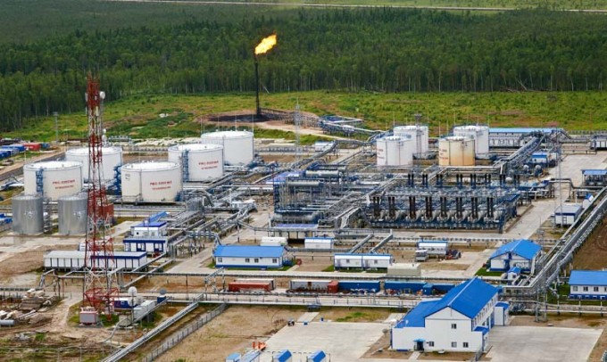 Уватские нефтяники на страже экологии