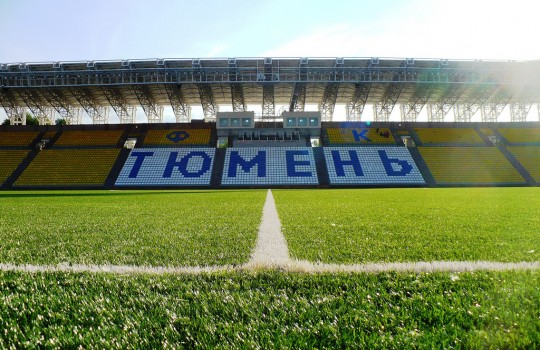 ФК «Тюмень» близок к Первому дивизиону