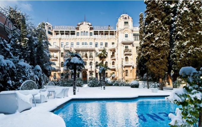 Премиум-отели Крыма Премиум-отели Крыма