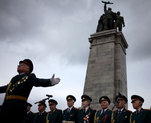 Праздник мира: День Победы в России и Европе