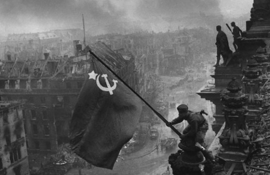 К 69-ЛЕТИЮ ВЕЛИКОЙ ПОБЕДЫ