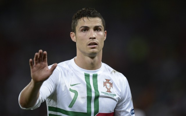 ronaldo