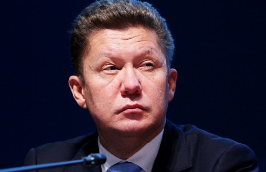 «Вести в субботу» с Алексеем Миллером
