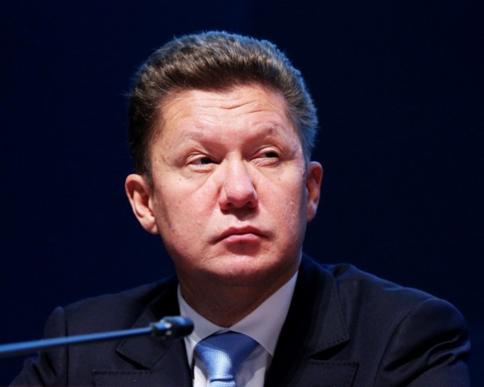 «Вести в субботу» с Алексеем Миллером