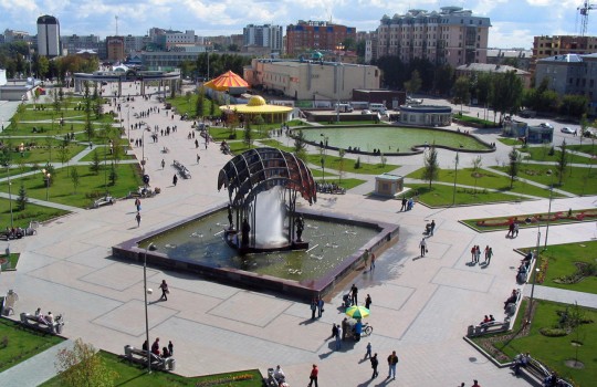 Выбор горожан
