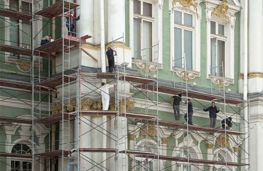 Сохраняя прошлое