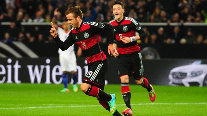 Germany v Chile - International Friendly