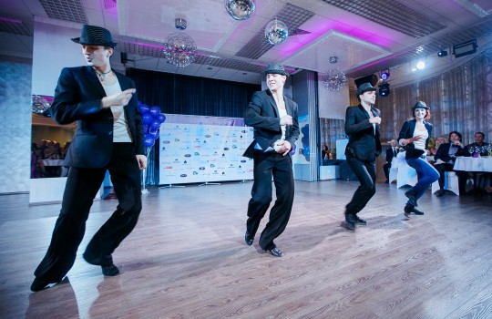 GallaDance Magellan приглашает на белый бал