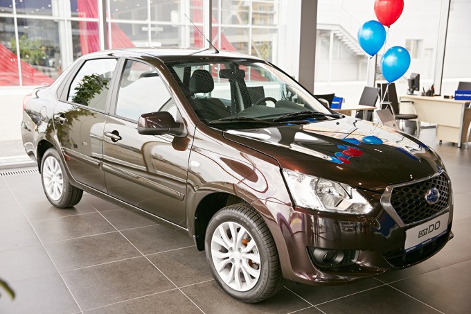 Datsun возвращается