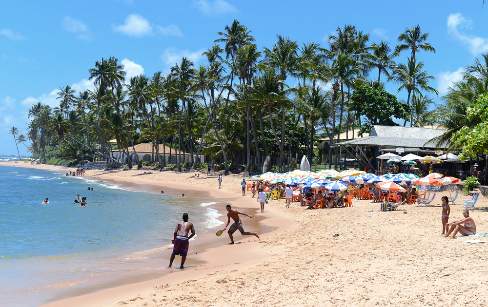 Salvador - Venues for FIFA Confederations Cup Brazil 2013