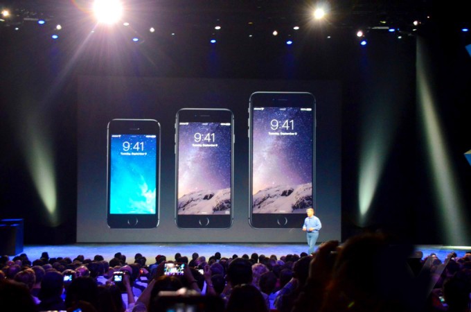 Долгожданный iPhone 6