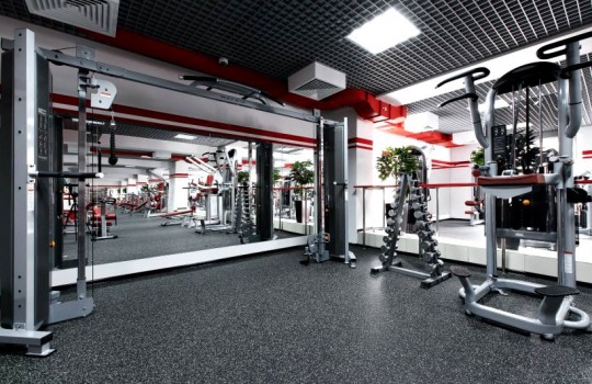 GEOsport: фитнес для всей семьи