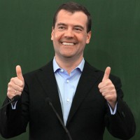 Нестандартные идеи Дмитрия Медведева