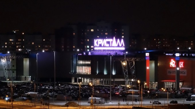 В ТРЦ «Кристалл» пройдет «Модная кухня»