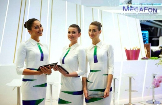 Компания «МегаФон» получила премию «Лидер клиентоориентированного бизнеса-2014» в номинации «Сотовый оператор»