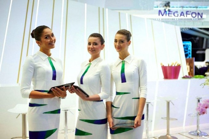 Компания «МегаФон» получила премию «Лидер клиентоориентированного бизнеса-2014» в номинации «Сотовый оператор»