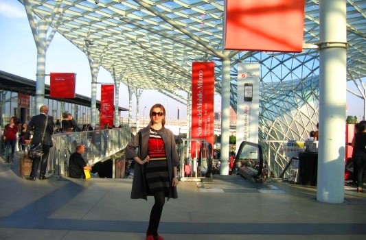 I Saloni Милан 2014: новости и тренды 