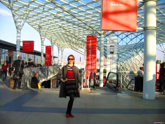 I Saloni Милан 2014: новости и тренды 