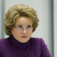 Валентина Матвиенко выступила за полный запрет курительных смесей на территории РФ