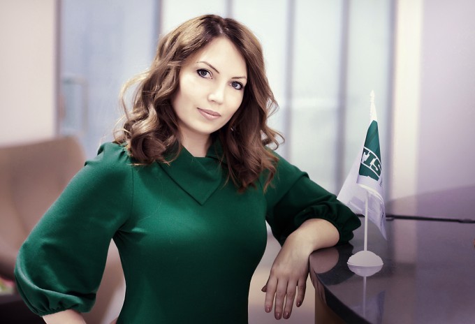 Воплощающая идеи Светлана Утешева