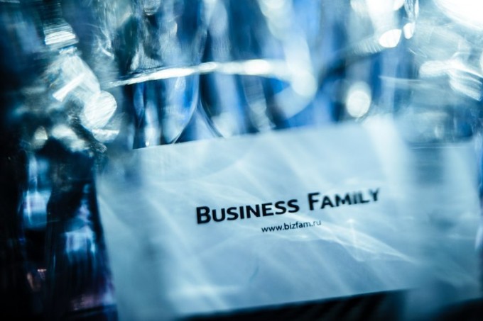 18 декабря в ресторане CityGolf пройдет новая встреча в рамках проекта Business Family