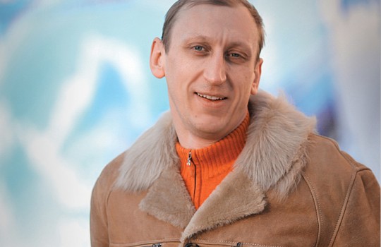 Дмитрий Змановский