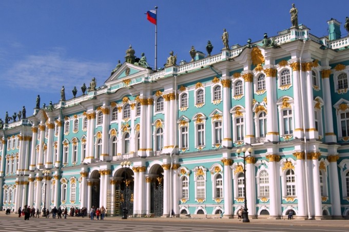 250 лет Эрмитажу