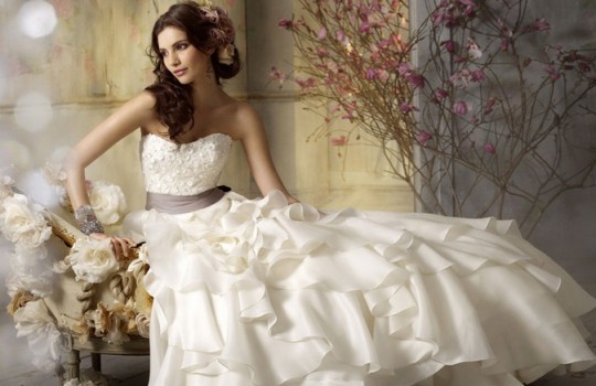 fashion bride
