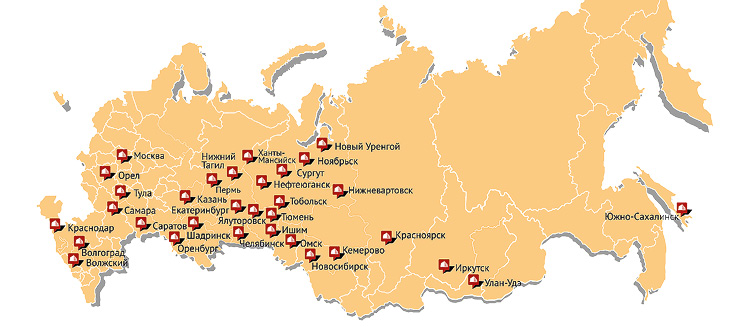 карта