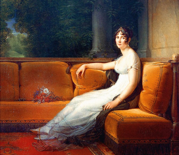 Талисман Наполеона — Жозефина Богарне Талисман Наполеона — Жозефина Богарне