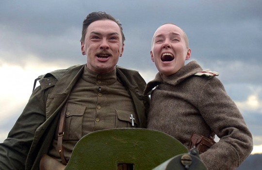 20 февраля стартует фильм «Батальон» 