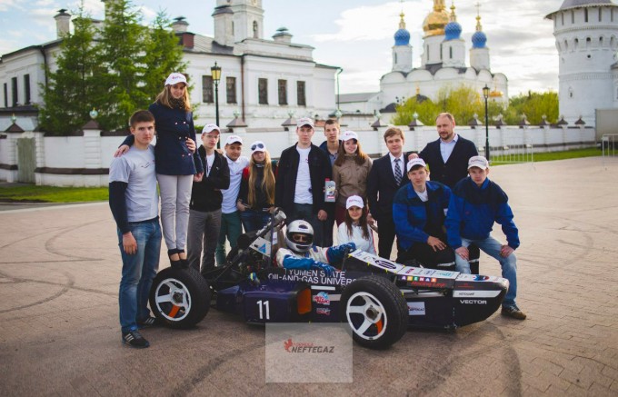 Formula Neftegaz: как быть лучшими