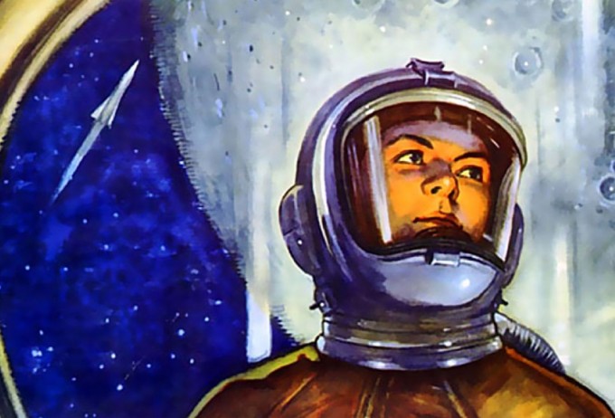 Впервые в космосе Впервые в космосе