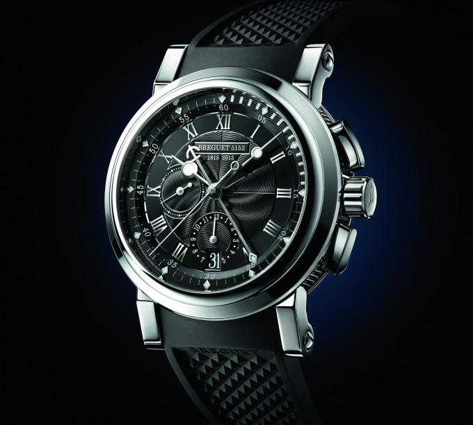 Breguet: традиции и смелость