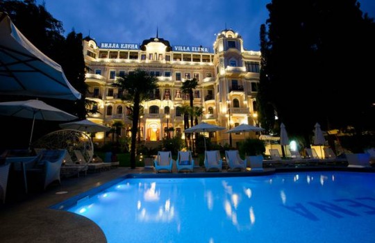 Villa Elena: мечта премиум-класса
