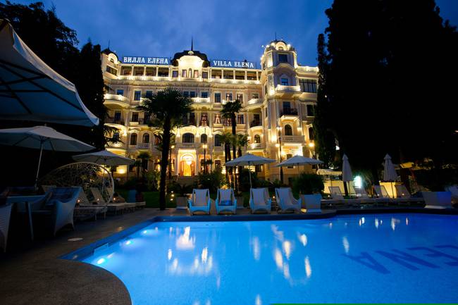 Villa Elena: мечта премиум-класса