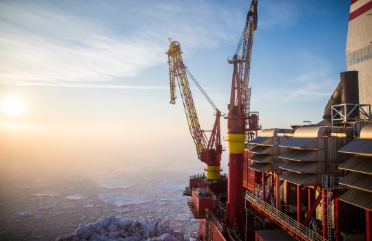 Нефтегазосервис: импортозамещение